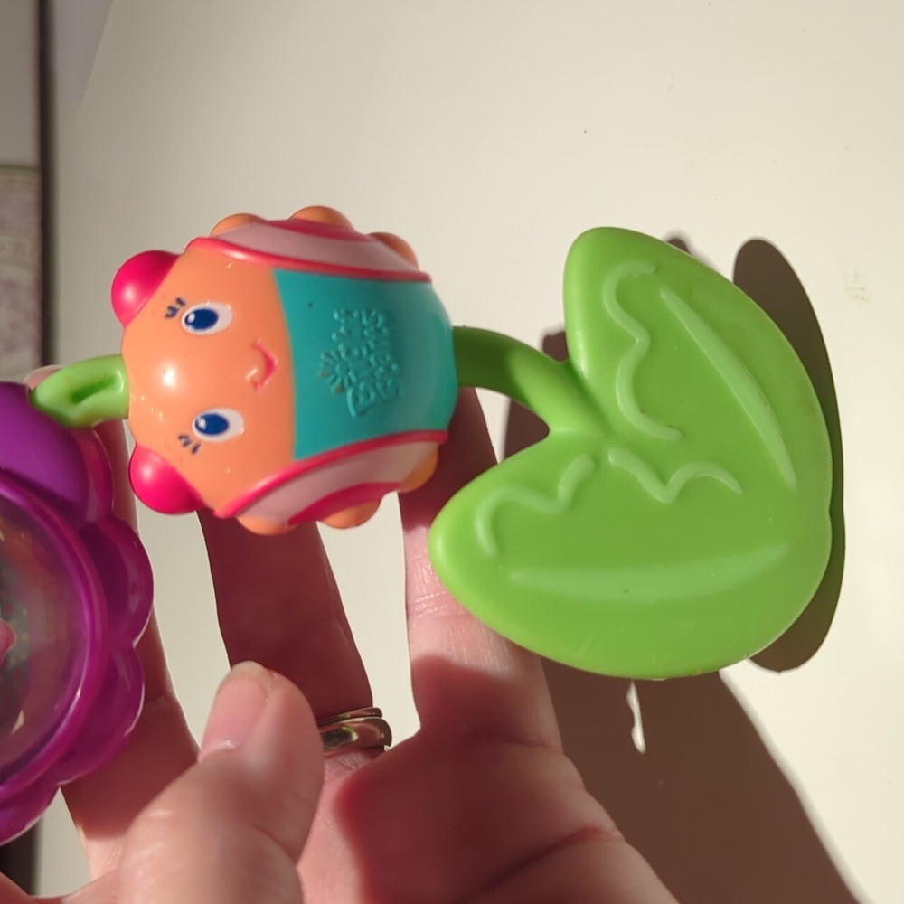 Multicolored Baby Activity Set - Picture 4 of 5